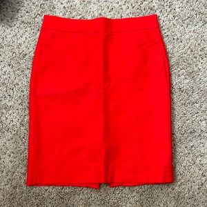 J.Crew pencil skirt